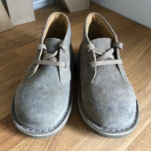 Baby Clarks Dessert Boots